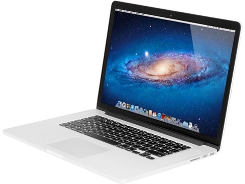 MacBook Pro 11,3/i7-4850HQ/16GB Ram/512GB SSD/GT750M/15